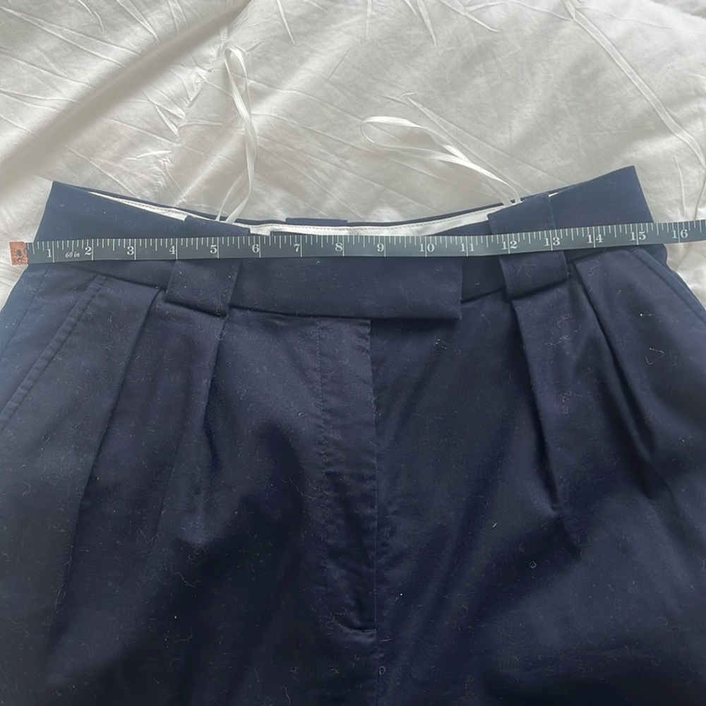 Banana Republic Cruise High-Rise Cropped Pants - Picture 10 of 12